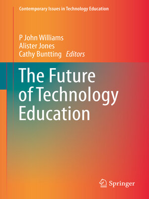 cover image of The Future of Technology Education